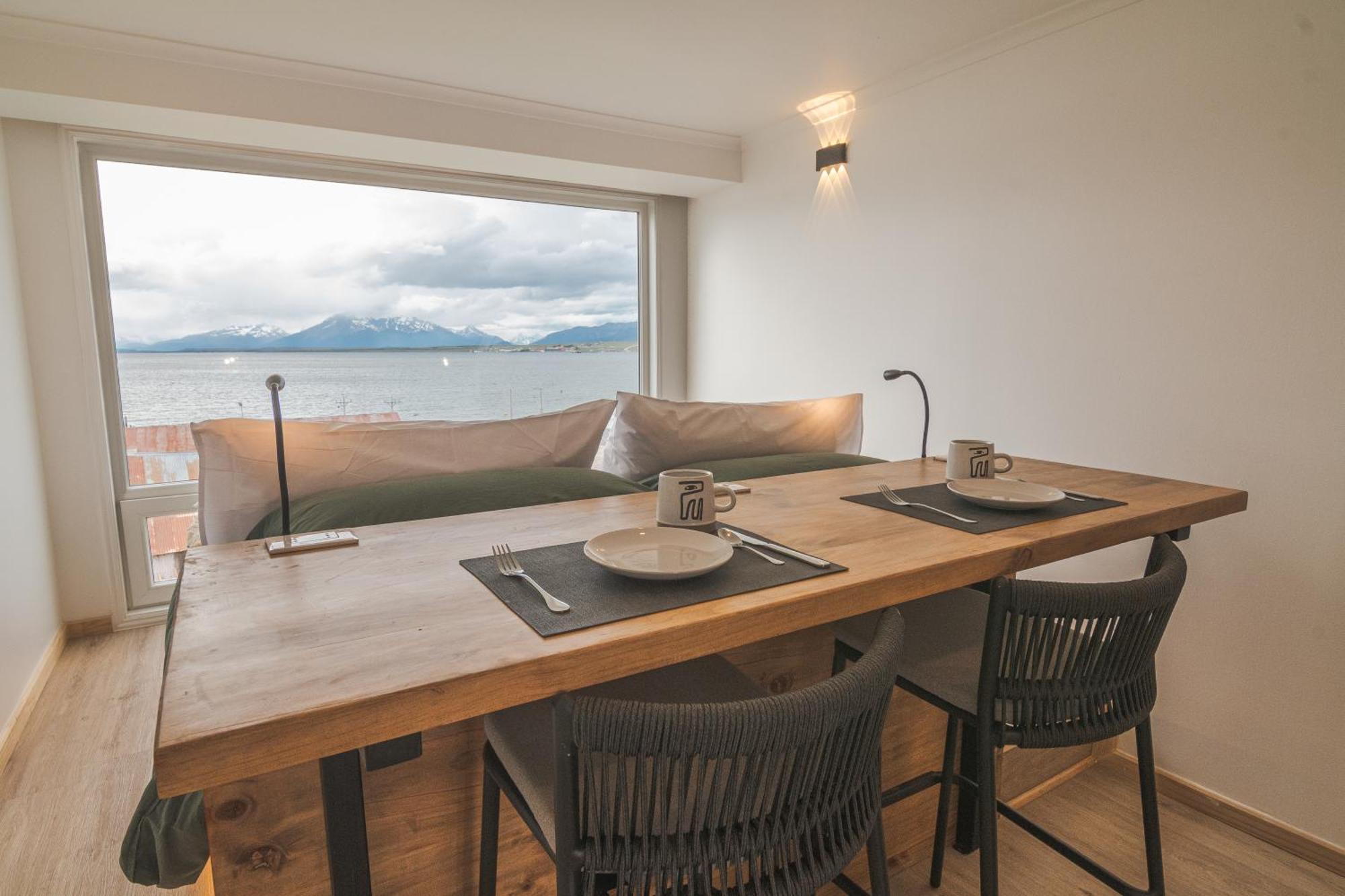 Loft By Toore Patagonia Пуэрто-Наталес Экстерьер фото