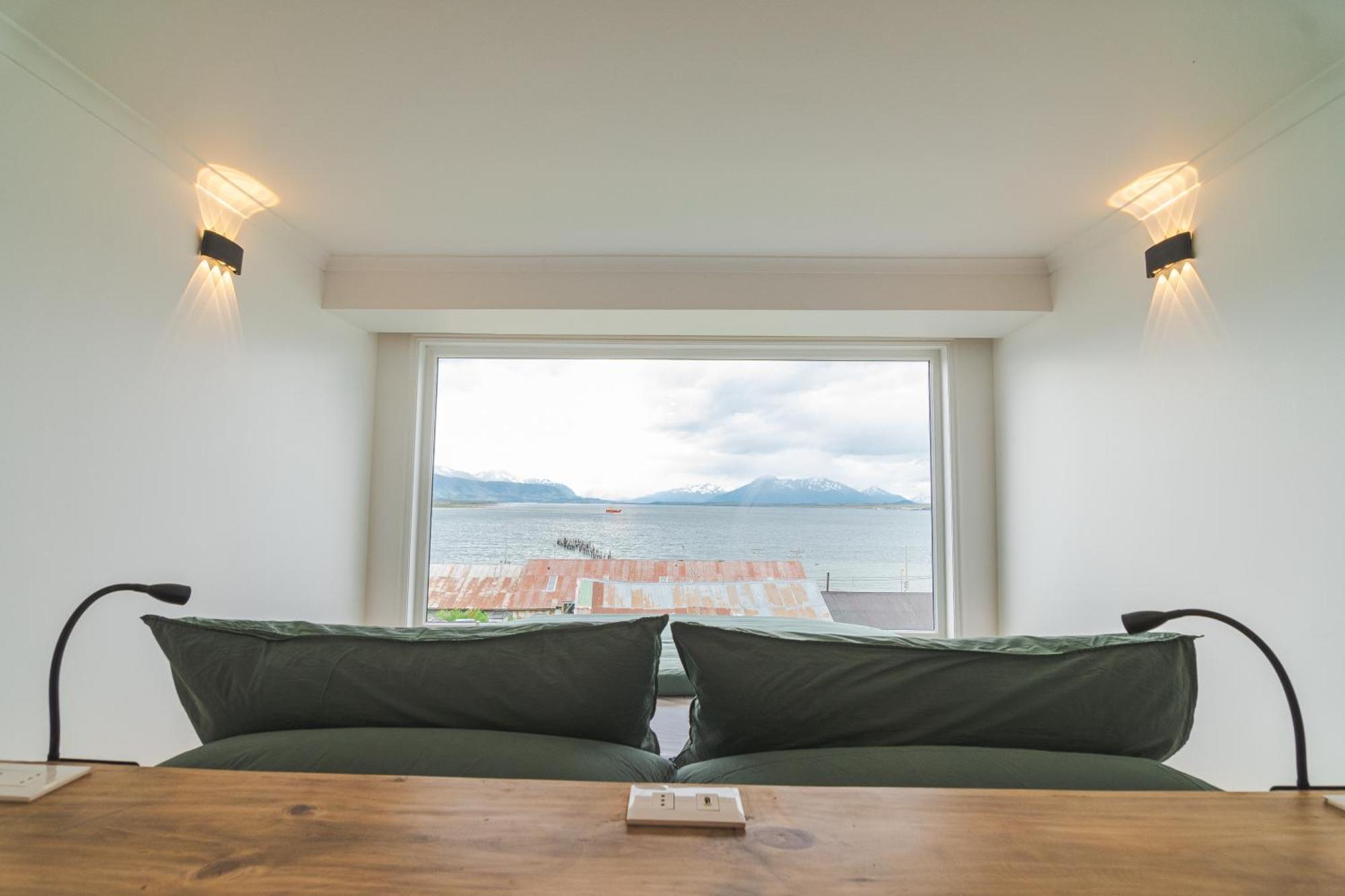 Loft By Toore Patagonia Пуэрто-Наталес Экстерьер фото