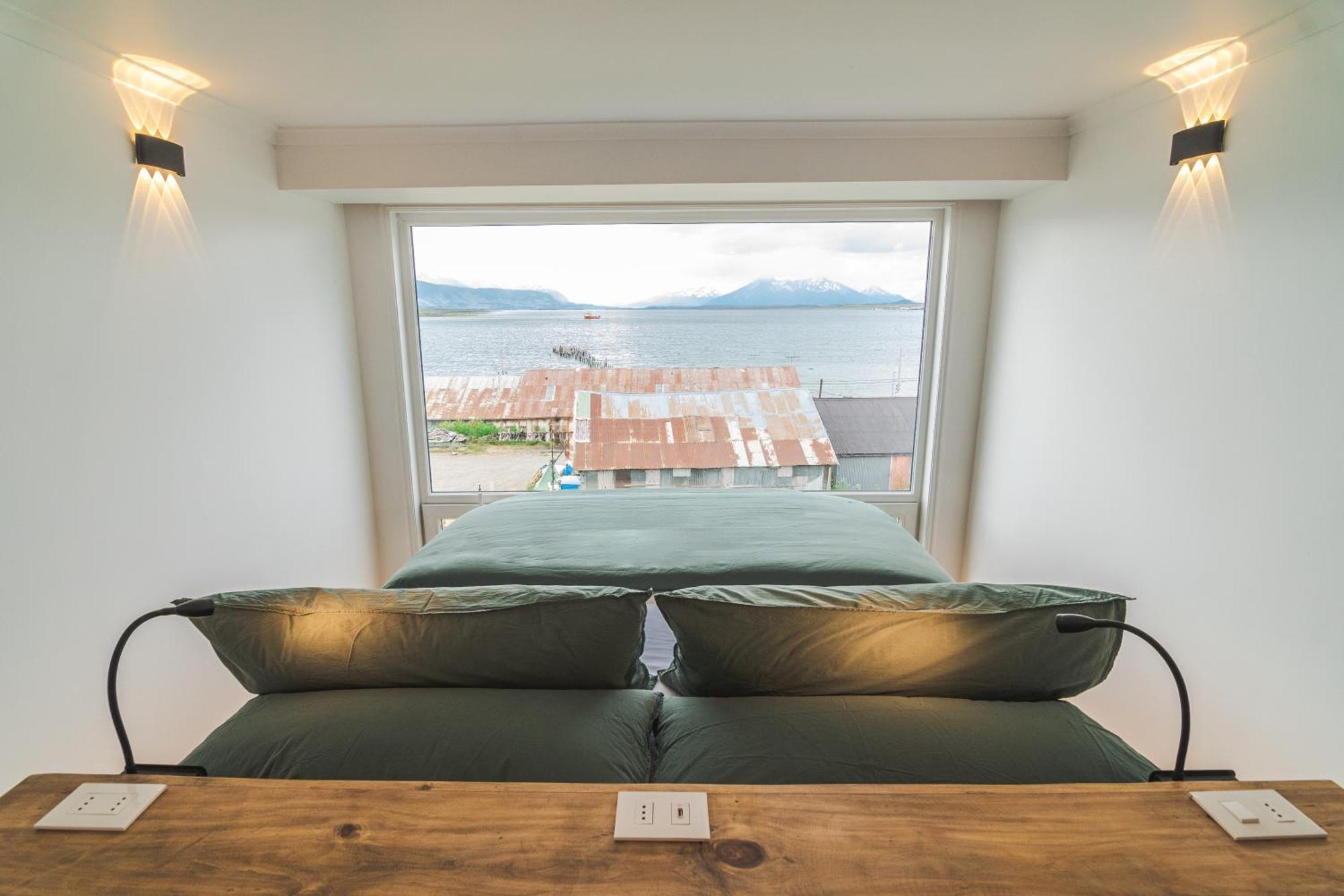 Loft By Toore Patagonia Пуэрто-Наталес Экстерьер фото