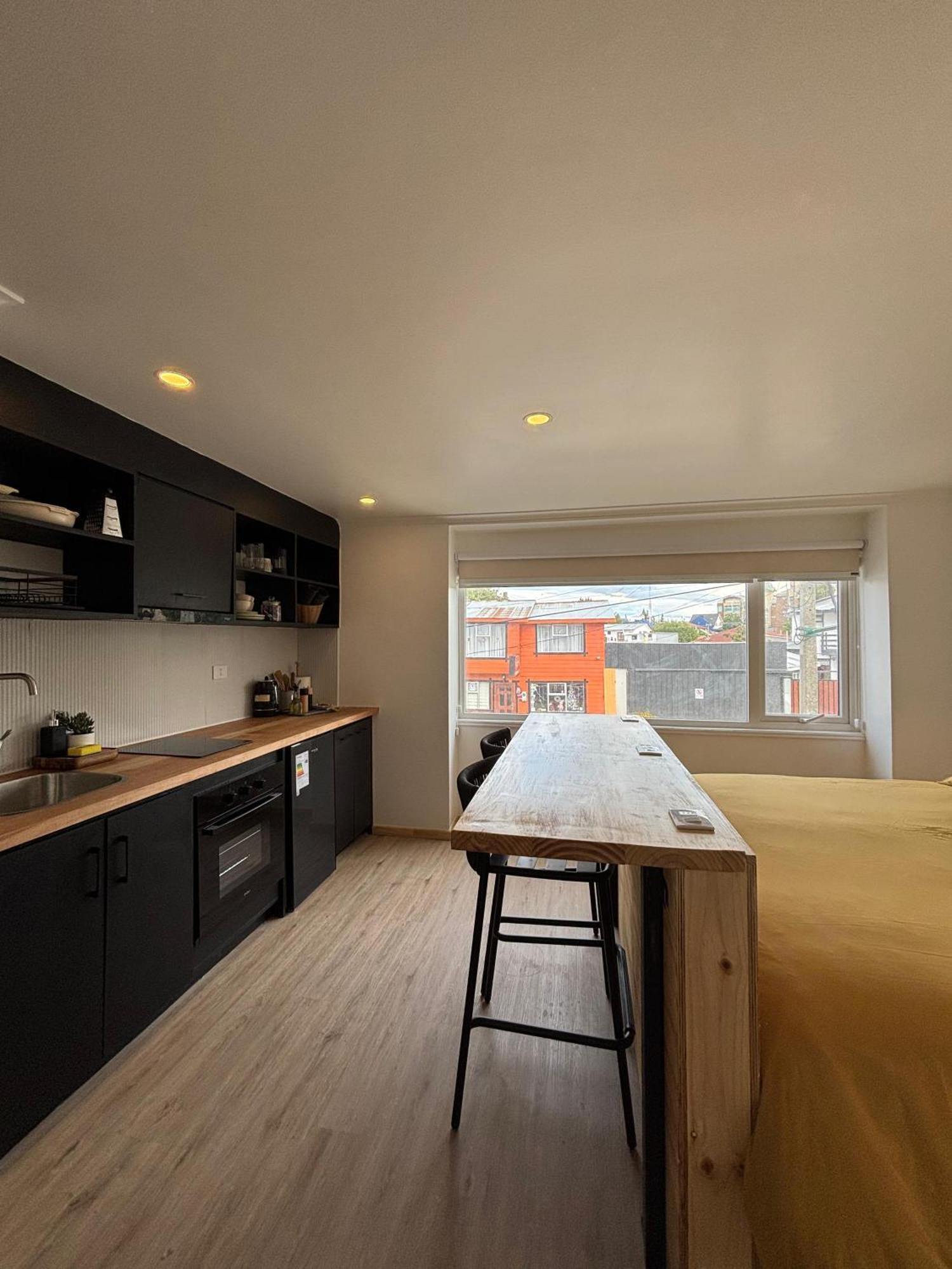 Loft By Toore Patagonia Пуэрто-Наталес Экстерьер фото